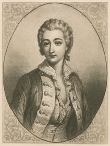 Madame Du Barry af English School