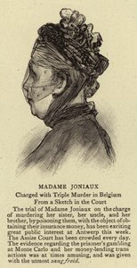 Madame Joniauxdani af English School