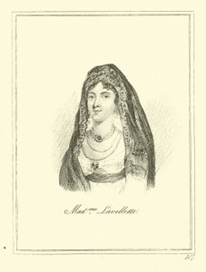 Madame Lavellette af English School