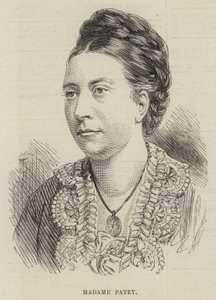 Madame Pathey af English School