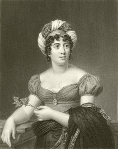 Madame de Staël af English School