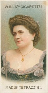 Madame Tetrazzini af English School