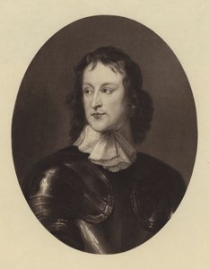 Generalmajor John Lambert (litografi) af English School