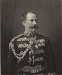 Generalmajor Sir Herbert Stewart af English School