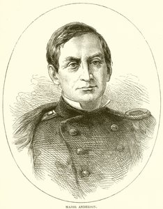 Major Anderson af English School