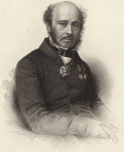 Generalmajor George Bingham af English School