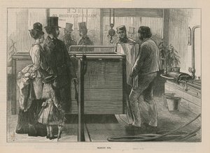 At lave is af English School