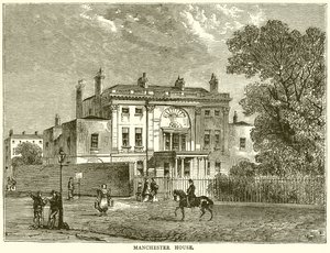 Manchester hus af English School