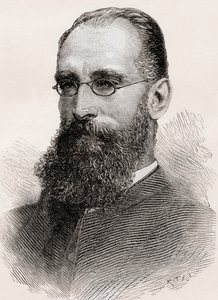 Mandell Creighton af English School