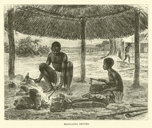 Manganja Smiths af English School