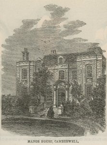 Manor House i Camberwell af English School