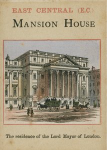 Mansion House af English School