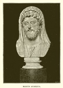Marcus Aurelius af English School