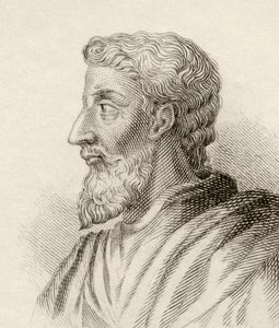 Marcus Terentius Varro, også kendt som Varro Reatinus, fra "Crabb
