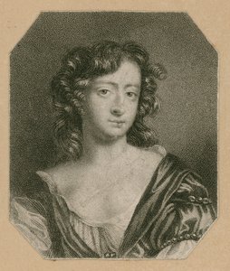 Margaret Hughes, skuespillerinde af English School