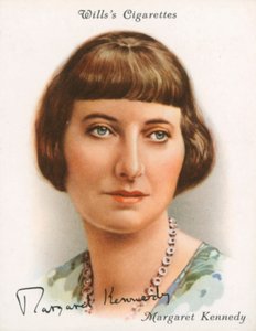 Margaret Kennedy af English School