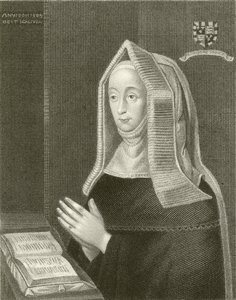 Margaret af Lancaster af English School