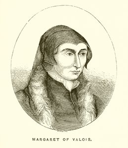 Margaret af Valois af English School
