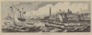 Margate Regatta af English School