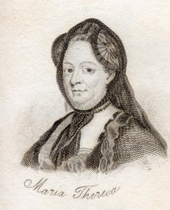 Maria Theresa, fra 