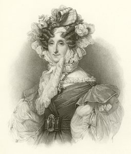 Mary Amelie af English School