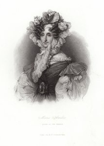 Mary Amelie af English School