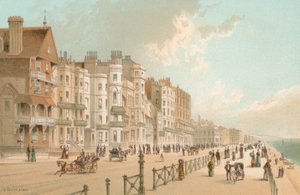 Marine Parade - Brighton af English School