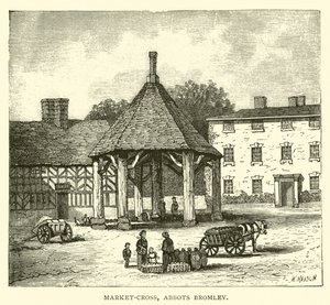 Market-Cross, Abbeds Bromley