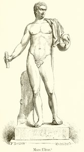 Mars Ultor af English School