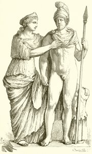 Mars og Venus af English School