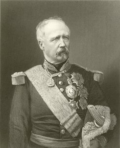 Marshal Macmahon af English School