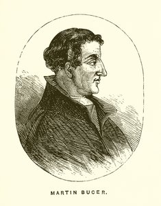 Martin Bucer af English School