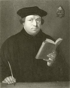 Martin Luther af English School
