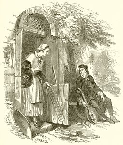 Martin Luther af English School