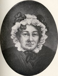 Mary Ann Lamb (1764-1867) illustration fra 