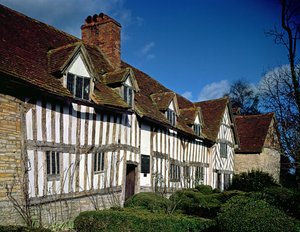 Mary Ardens hus af English School