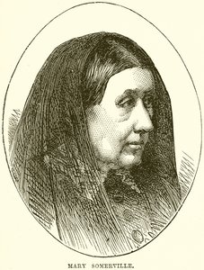 Mary Somerville af English School