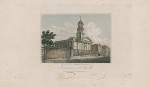 Marylebone New Church af English School
