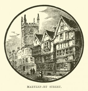 Maryleport Street af English School