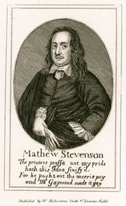 Mathew Stevenson af English School