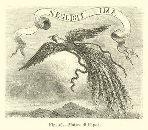 Matteo di Capoa af English School