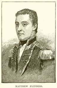 Matthew Flinders af English School