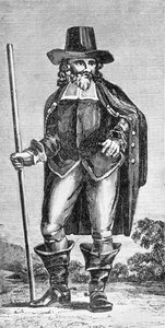Matthew Hopkins, Heksefinderen af English School