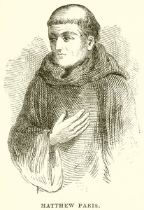 Matthew Paris