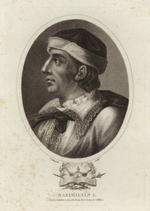 Maximilian I af English School