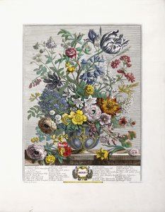 maj 1730 af English School