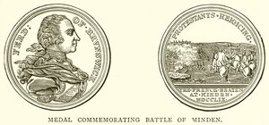 Medalje til minde om Battle of All