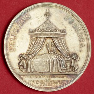 Medalje til minde om prins James