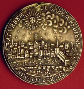 Medalje til minde om Charles I