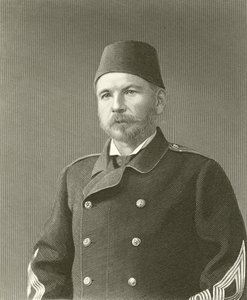 Mehemet Ali Pasha af English School